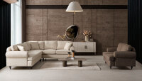 Aura Soft Köşe Takımı - 1