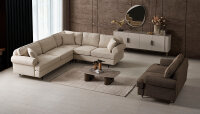 Aura Soft Köşe Takımı - 2