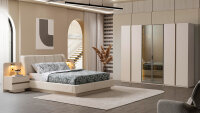 Kumsal Plus Yatak Odası Takımı - 3